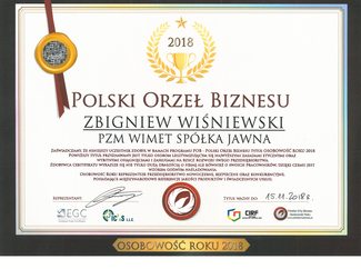 Nagroda Polski Orzeł Biznesu