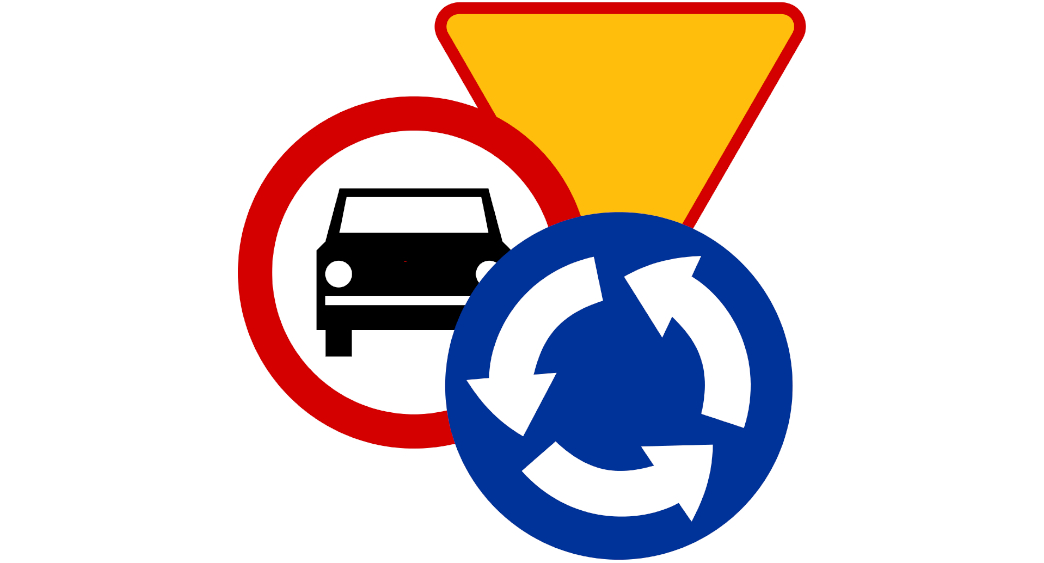 Oferta znaków drogowych i tablic informacyjnych