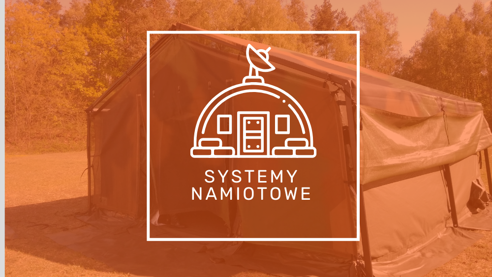 SYSTEMY NAMIOTOWE